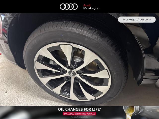 2026 Audi Q3 S line