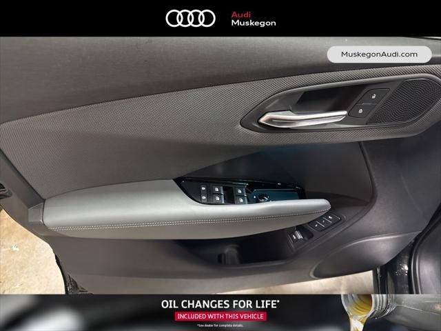 2026 Audi Q3 S line