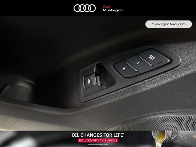 2026 Audi Q3 S line