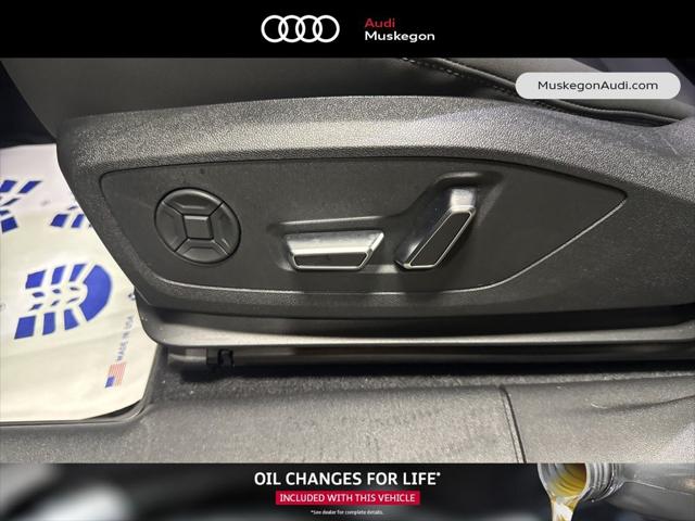2026 Audi Q3 S line