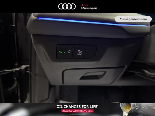 2026 Audi Q3 S line
