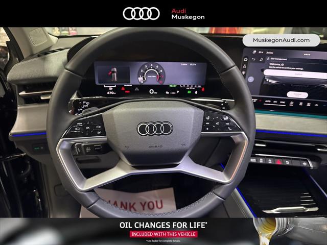 2026 Audi Q3 S line
