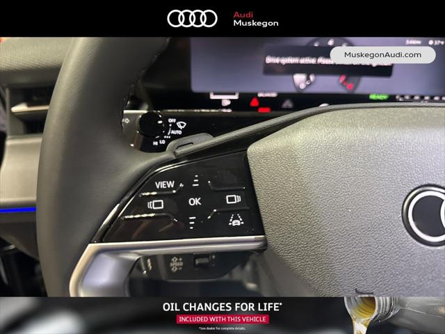 2026 Audi Q3 S line