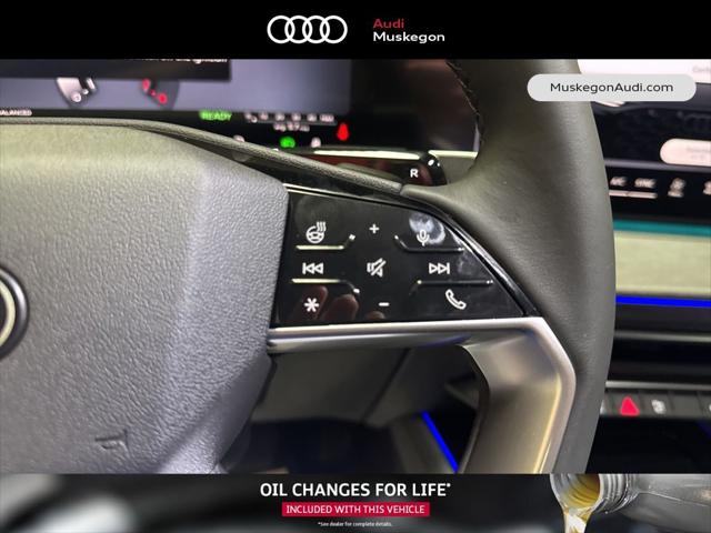 2026 Audi Q3 S line