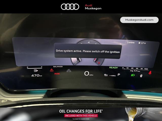 2026 Audi Q3 S line