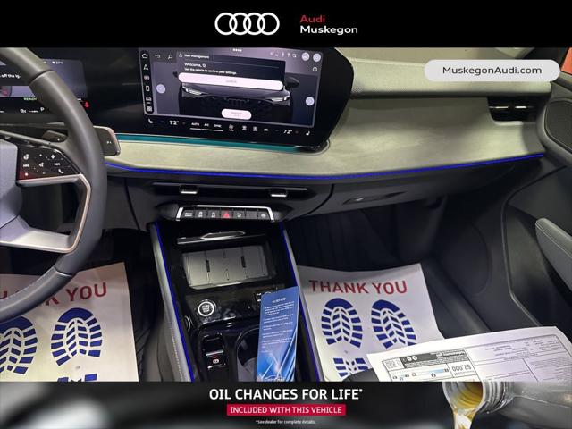 2026 Audi Q3 S line
