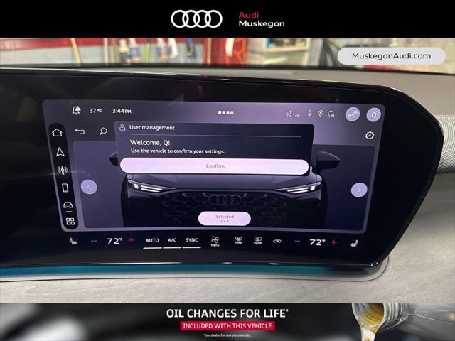 2026 Audi Q3 S line