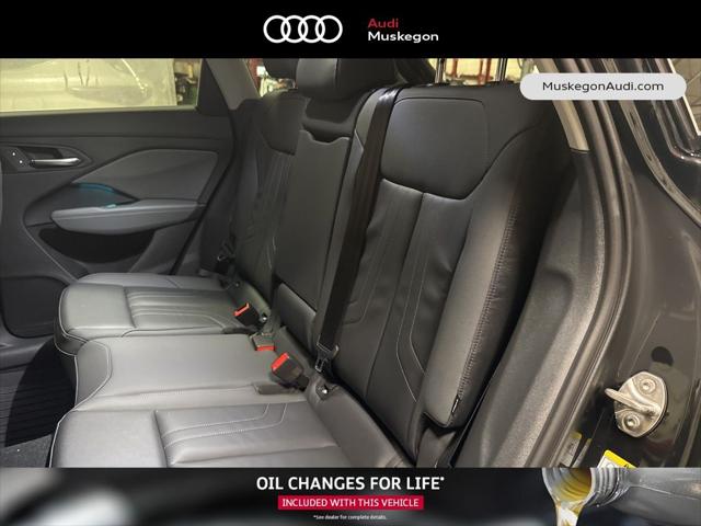 2026 Audi Q3 S line