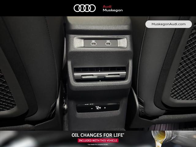 2026 Audi Q3 S line