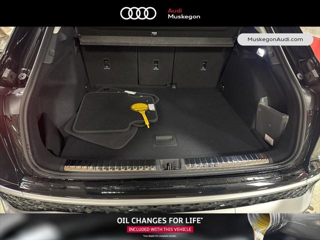 2026 Audi Q3 S line