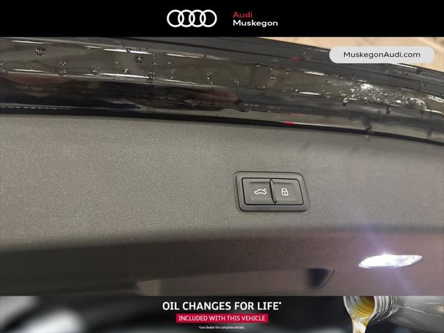 2026 Audi Q3 S line