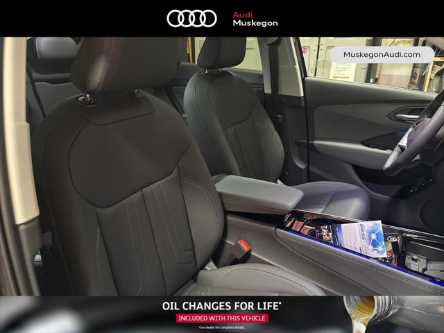 2026 Audi Q3 S line