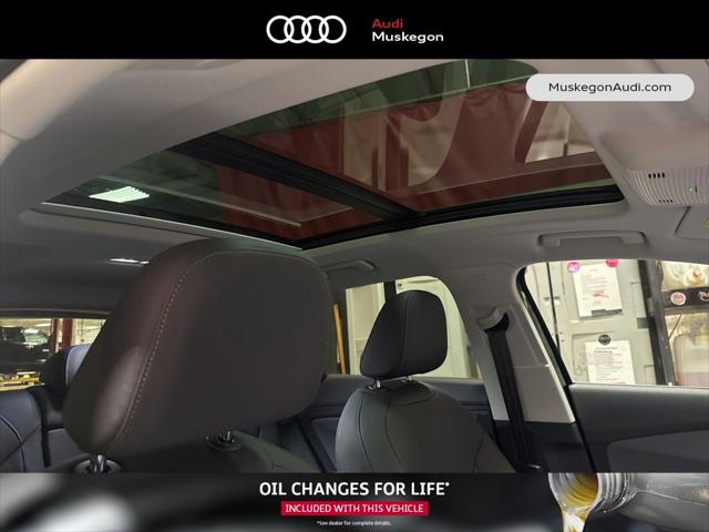 2026 Audi Q3 S line