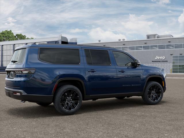 2026 Wagoneer Grand Wagoneer GRAND WAGONEER L LIMITED RESERVE 4X4