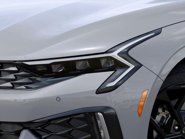 2026 Kia K5 GT-Line AWD