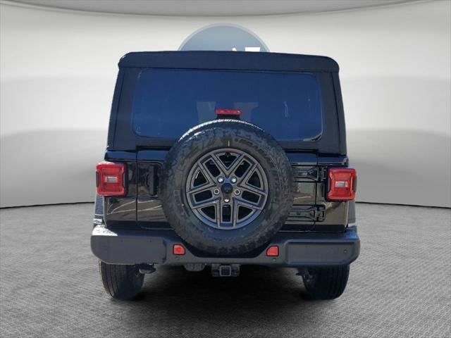 2026 Jeep Wrangler 4-Door Sport S 4x4
