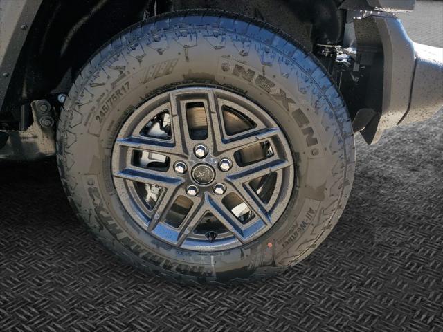 2026 Jeep Wrangler 4-Door Sport S 4x4
