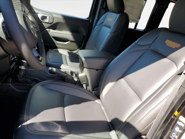 2026 Jeep Wrangler 4-Door Sport S 4x4