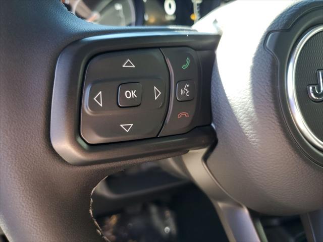 2026 Jeep Wrangler 4-Door Sport S 4x4