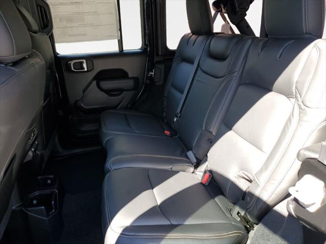 2026 Jeep Wrangler 4-Door Sport S 4x4