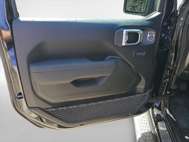 2026 Jeep Wrangler 4-Door Sport S 4x4