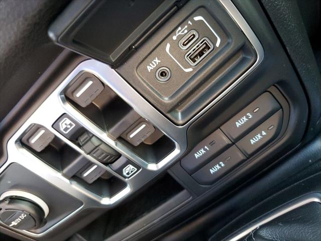 2026 Jeep Wrangler 4-Door Sport S 4x4