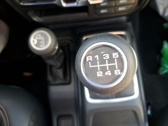 2026 Jeep Wrangler 4-Door Sport S 4x4