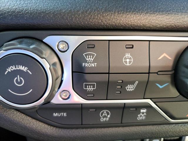 2026 Jeep Wrangler 4-Door Sport S 4x4