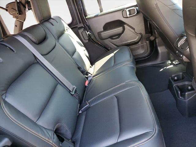 2026 Jeep Wrangler 4-Door Sport S 4x4