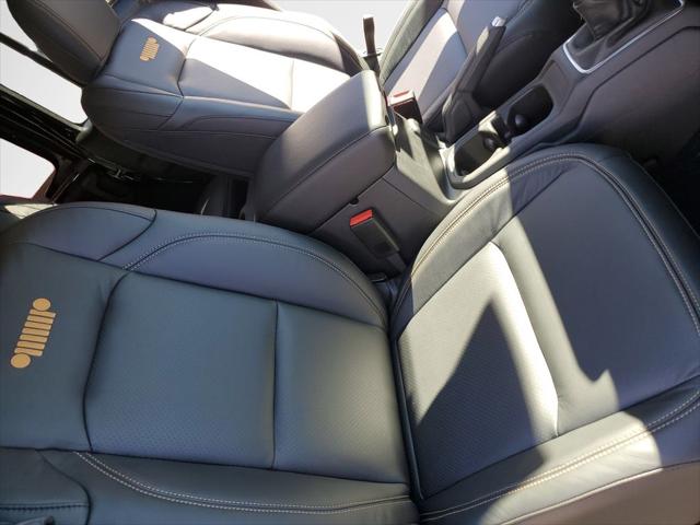 2026 Jeep Wrangler 4-Door Sport S 4x4