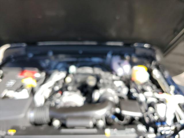 2026 Jeep Wrangler 4-Door Sport S 4x4