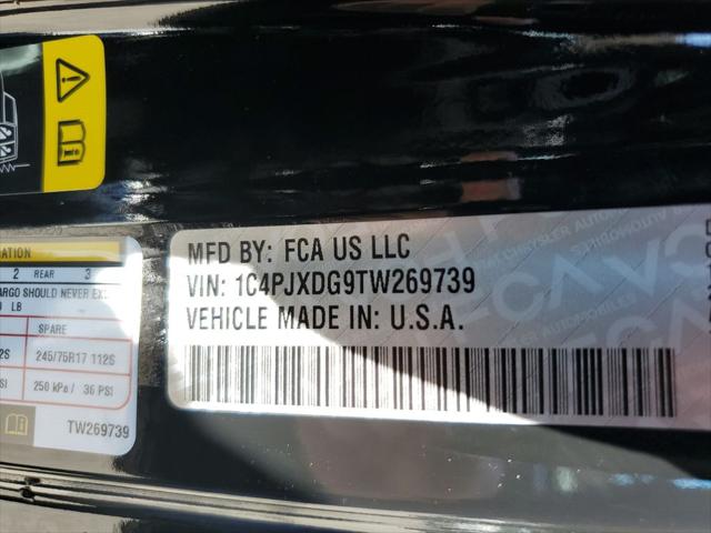 2026 Jeep Wrangler 4-Door Sport S 4x4