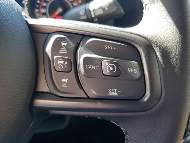 2026 Jeep Wrangler 4-Door Sport S 4x4