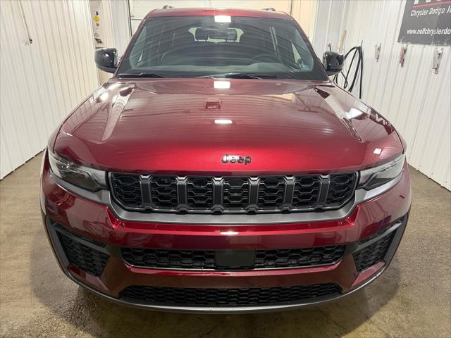 2026 Jeep Grand Cherokee GRAND CHEROKEE L LAREDO ALTITUDE 4X4 2026 Jeep Grand Cherokee GRAND CHEROKEE L LAREDO ALTITUDE 4X4