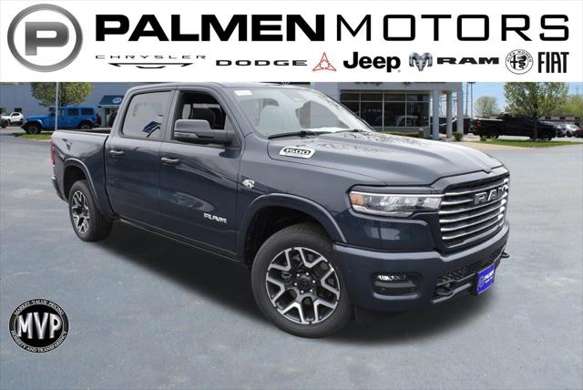 2026 Ram 1500 Laramie Crew Cab 4x4 5'7" Box for sale in Kenosha, WI