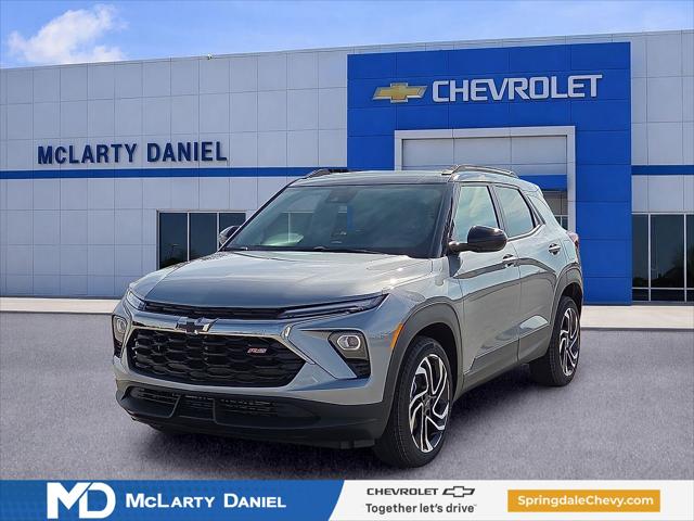 2026 Chevrolet TrailBlazer FWD RS