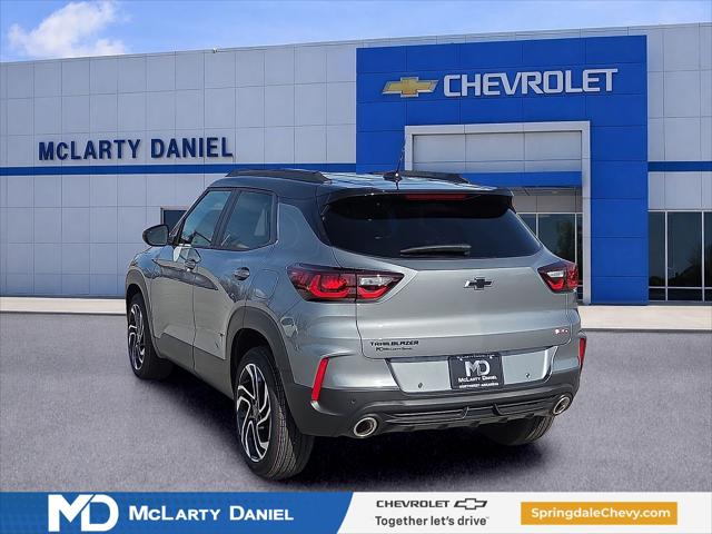 2026 Chevrolet TrailBlazer FWD RS