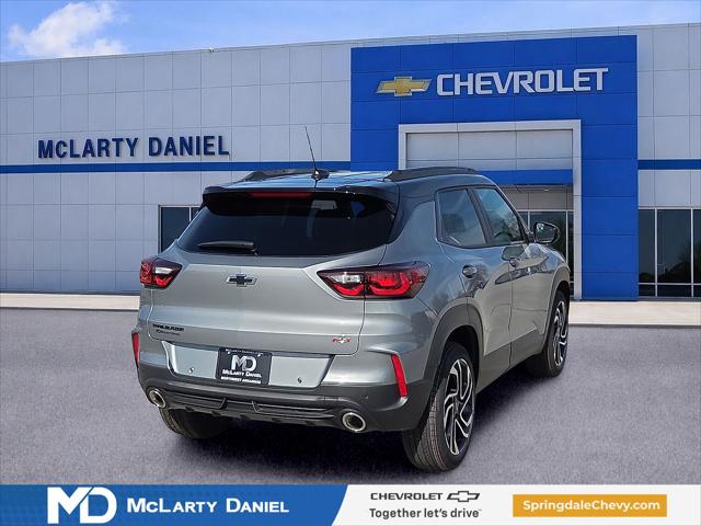 2026 Chevrolet TrailBlazer FWD RS