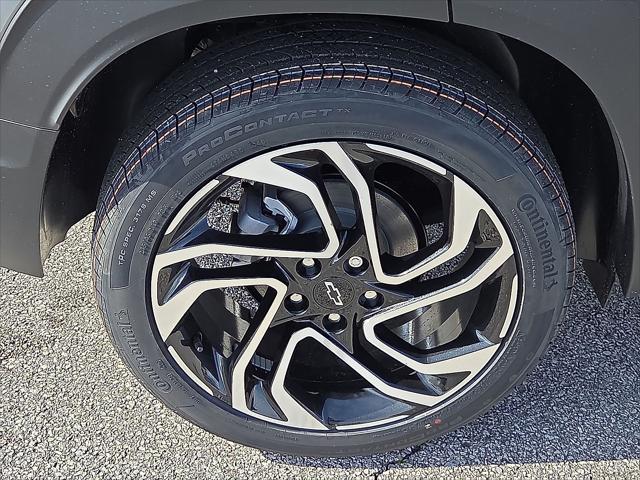 2026 Chevrolet TrailBlazer FWD RS