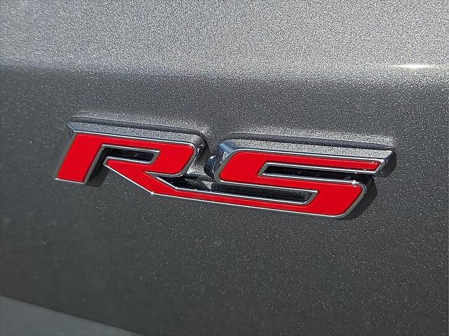2026 Chevrolet TrailBlazer FWD RS