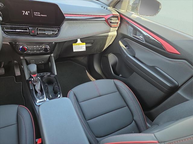 2026 Chevrolet TrailBlazer FWD RS