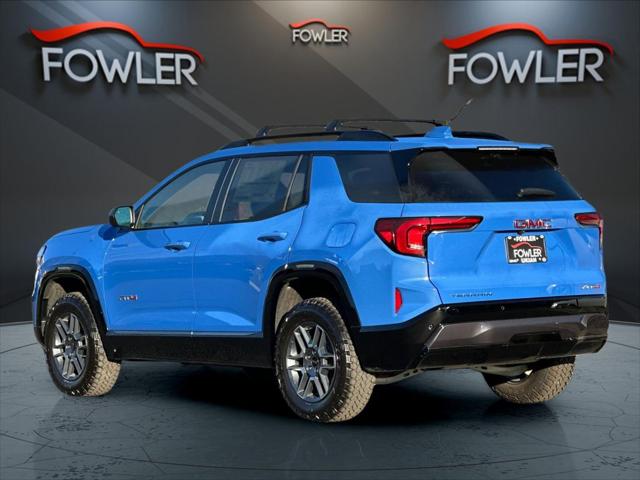 2026 GMC Terrain AWD AT4