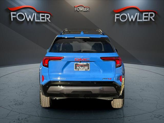 2026 GMC Terrain AWD AT4