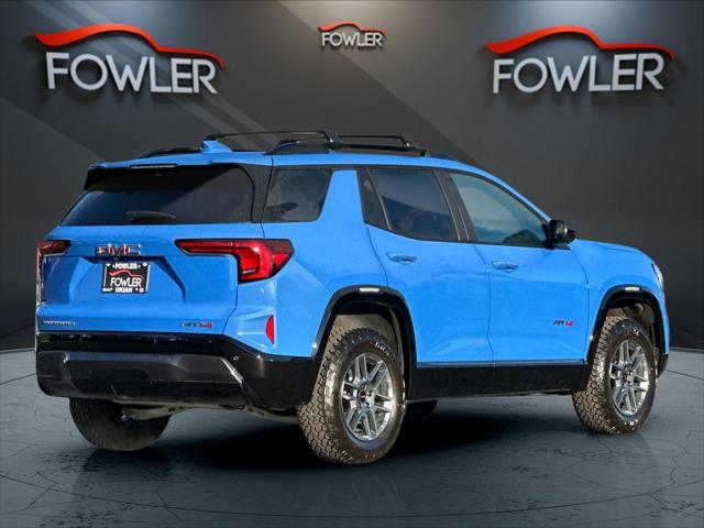2026 GMC Terrain AWD AT4