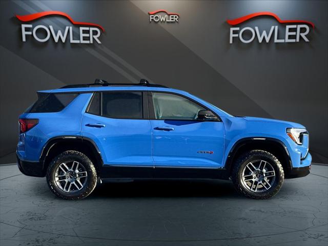2026 GMC Terrain AWD AT4