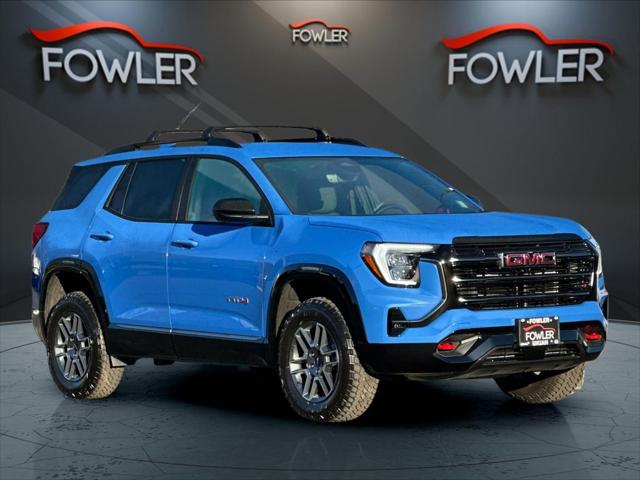 2026 GMC Terrain AWD AT4