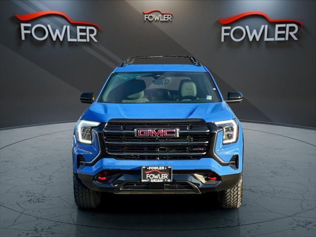 2026 GMC Terrain AWD AT4