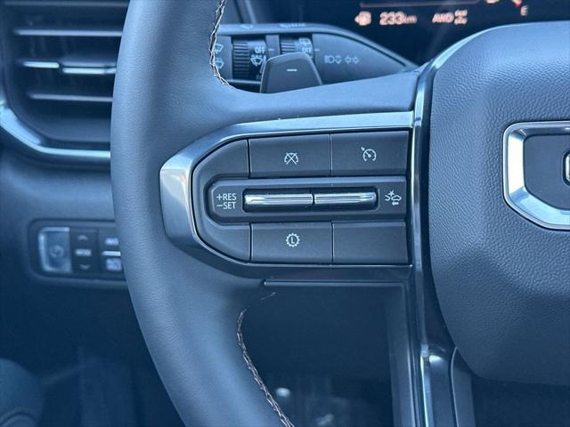 2026 GMC Terrain AWD AT4