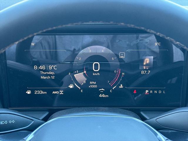 2026 GMC Terrain AWD AT4