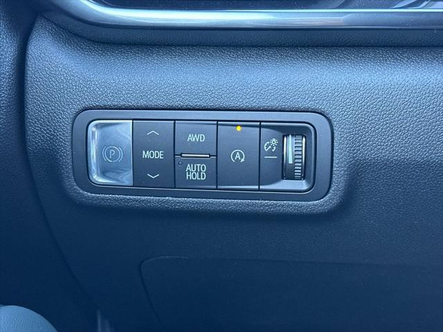 2026 GMC Terrain AWD AT4